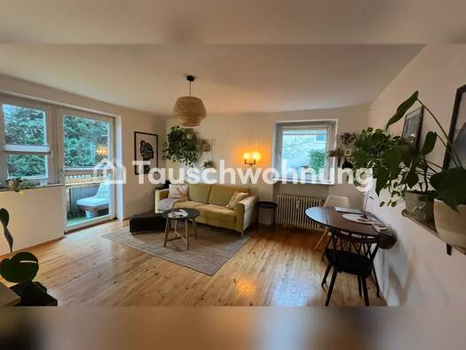 Wohnung zur Miete Tauschwohnung 700 € 2 Zimmer 51 m² 1. Geschoss Berg am Laim München 81671