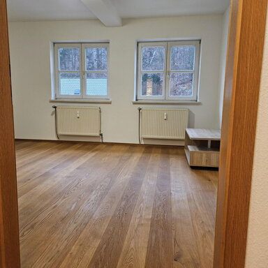 Wohnung zur Miete 500 € 2 Zimmer 66 m² 1. Geschoss Kirchenring 14 Bad Berneck Bad Berneck 95460