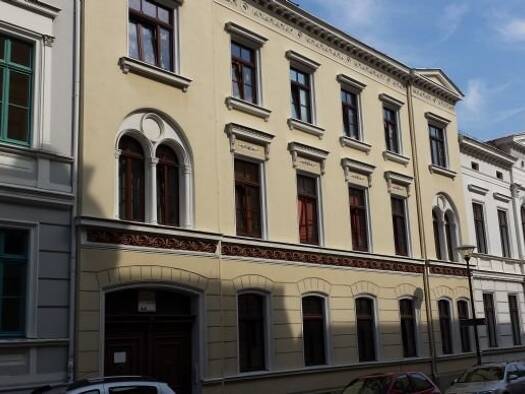 Wohnung zur Miete 450 € 3 Zimmer 87 m² 3. Geschoss frei ab sofort Blumenstraße 3 Innenstadt Görlitz 02826