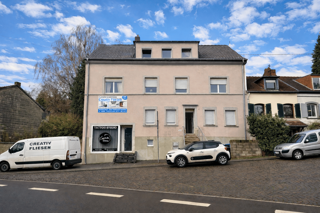 House in Saarbrücken, Gersweiler - Ansicht 2