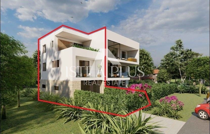 Haus zum Kauf 505.000 € 3 Zimmer 123 m²<br/>Wohnfläche 30 m²<br/>Grundstück Porec center