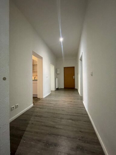 Wohnung zur Miete 850 € 3 Zimmer 82 m² EG Ernst-Thälmann-Straße 3 Rüdersdorf Rüdersdorf bei Berlin 15562