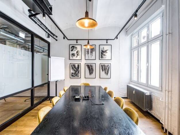 Bürofläche zur Miete provisionsfrei 2.040 € 18 m² Bürofläche Skalitzer Straße Kreuzberg Berlin 10997