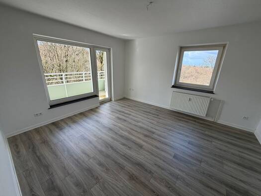 Wohnung zur Miete 490 € 3 Zimmer 71,6 m² 4. Geschoss frei ab sofort An der Egge 49-61 Gerlingsen Iserlohn 58638