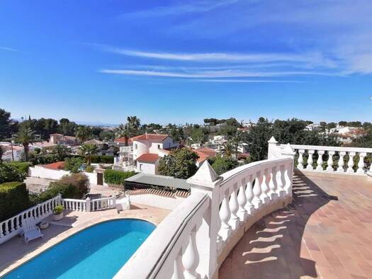 Chalet zum Kauf 635.000 € 3 Zimmer 186 m² 800 m² Grundstück Dénia 03749