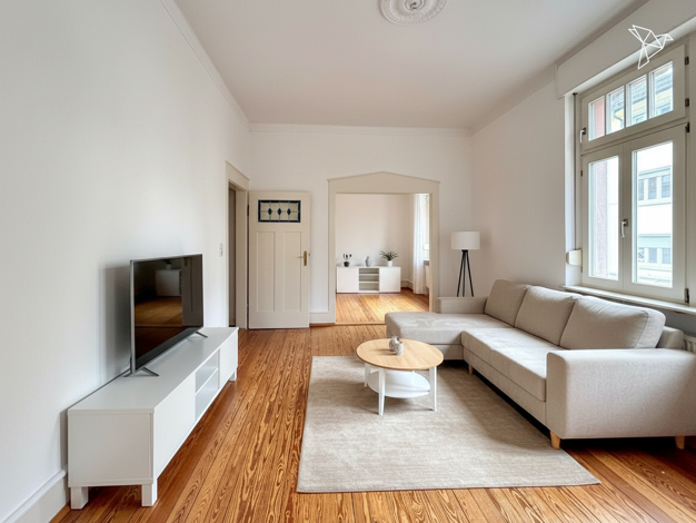 Wohnung zum Kauf 899.000 € 4 Zimmer 130 m² 1. Geschoss frei ab sofort Weststadt Heidelberg 69115