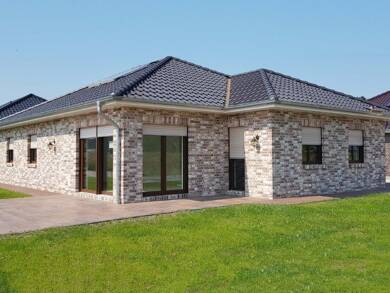 Bungalow zum Kauf 373.500 € 3 Zimmer 115 m² 563,5 m² Grundstück Norderschweiburg Jade 26349