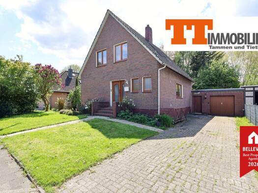 Einfamilienhaus zum Kauf 279.000 € 6 Zimmer 150 m² 710 m² Grundstück Aldenburg Wilhelmshaven 26389