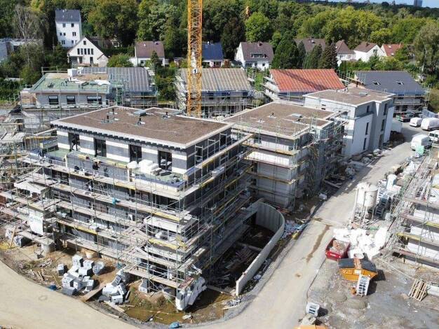 Wohnung zum Kauf provisionsfrei 420.768 € 3 Zimmer 101 m² EG frei ab sofort Seilbahnweg Menglinghausen Dortmund 44227