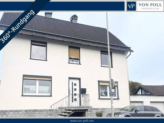 Einfamilienhaus zum Kauf 299.000 € 4 Zimmer 147,5 m² 2.506 m² Grundstück Unglinghausen Netphen / Unglinghausen 57250