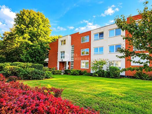 Wohnung zum Kauf 259.000 € 2 Zimmer 61,2 m² 2. Geschoss Bonames Frankfurt am Main 60437