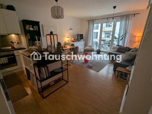 Wohnung zur Miete Tauschwohnung 1.380 € 3 Zimmer 89 m² 1. Geschoss Wandsbek Wandsbek 22041