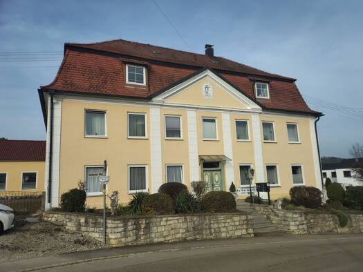 Wohnung zur Miete 700 € 3 Zimmer 85 m² EG frei ab 01.05.2026 Am Brunnenbuck Harburg Harburg (Schwaben) 86655