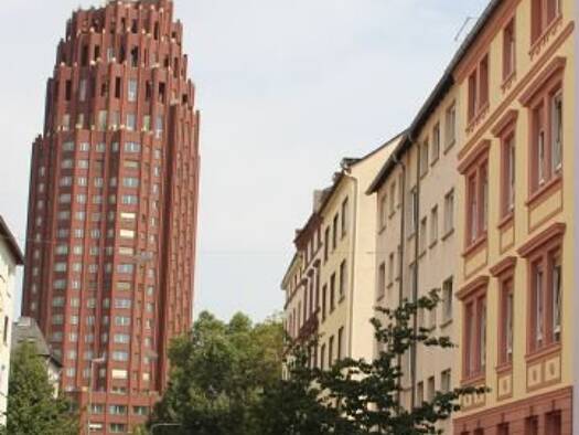 WG-Zimmer zur Miete 600 € 15 m² 4. Geschoss frei ab sofort Wasserweg 27 Sachsenhausen Frankfurt am Main 60594