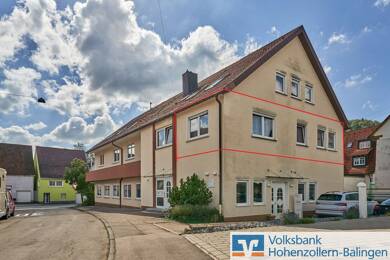 Wohnung zum Kauf 129.000 € 3 Zimmer 79 m² Onstmettingen Albstadt 72461