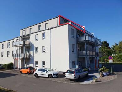 Penthouse zum Kauf 289.000 € 3 Zimmer 105 m² Ramstein Ramstein-Miesenbach 66877