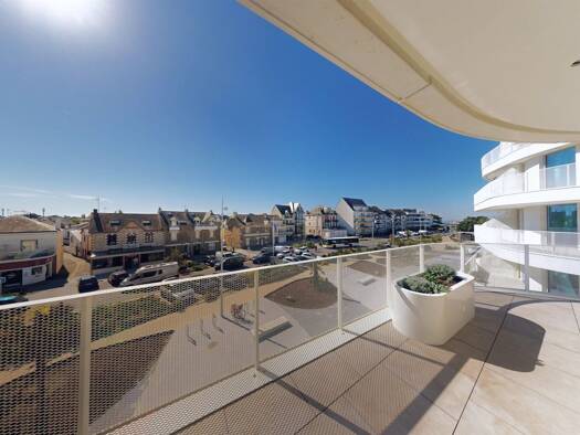 Wohnung zum Kauf 1.360.000 € 124 m² Gambetta Pornichet 44380