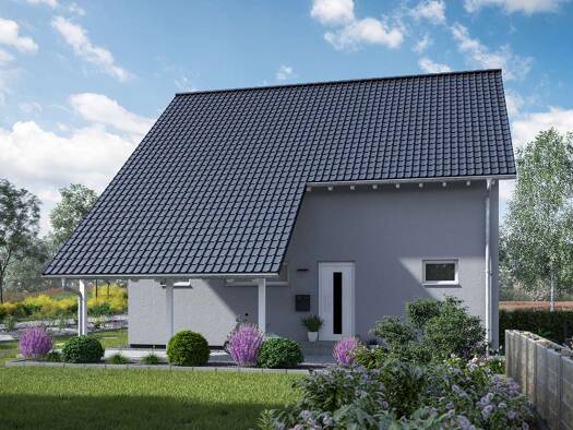 Einfamilienhaus zum Kauf - Erstbezug provisionsfrei 757.000 € 7 Zimmer 169 m² 500 m² Grundstück Dannstadt Dannstadt-Schauerheim 67125