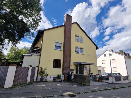 Wohnung zum Kauf 395.000 € 4 Zimmer 130 m² Geschoss 1/3 Straubing 94315