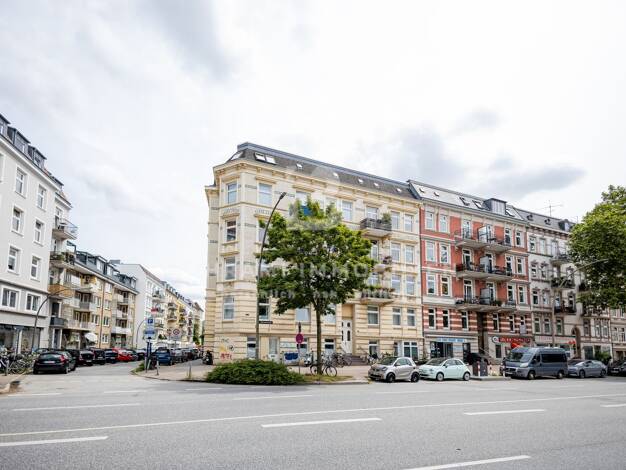 Wohnung zum Kauf 499.000 € 3 Zimmer 65,2 m² Hoheluft-West Eimsbüttel 20253