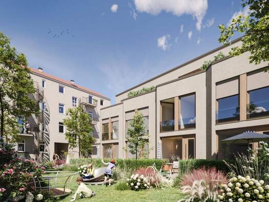 Reihenmittelhaus zum Kauf 16 Zimmer 340 m² 520 m² Grundstück Köpenick Berlin 12557