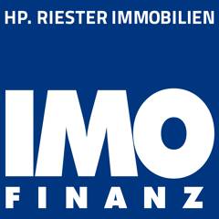 IMO-FINANZ Immobilien Hans-Peter Riester logo