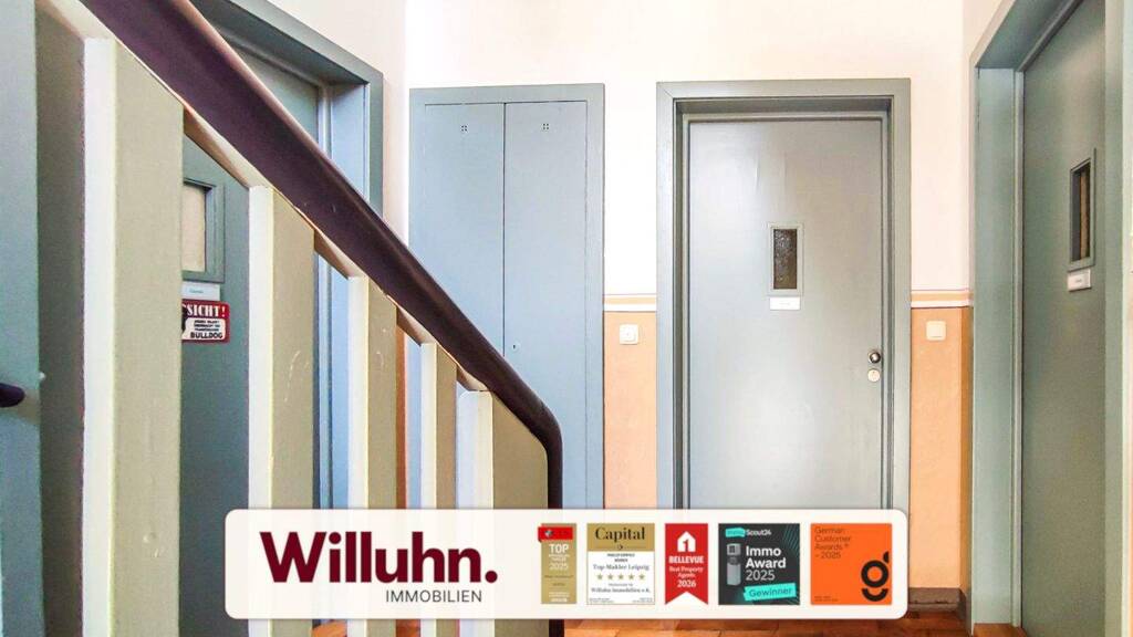 Sonstiges zum Kauf als Kapitalanlage geeignet 99.500 € 2 Zimmer 41,5 m² Probstheida Leipzig 04289