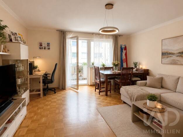 Wohnung zum Kauf 550.000 € 3 Zimmer 77 m² Milbertshofen-Am Hart München 80809