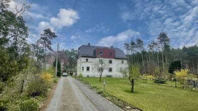 Doppelhaushälfte zum Kauf 259.000 € 7 Zimmer 151,8 m² 1.290 m² Grundstück Schwepnitz Schwepnitz 01936