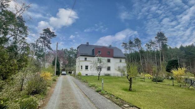Doppelhaushälfte zum Kauf 259.000 € 7 Zimmer 151,8 m² 1.290 m² Grundstück Schwepnitz Schwepnitz 01936