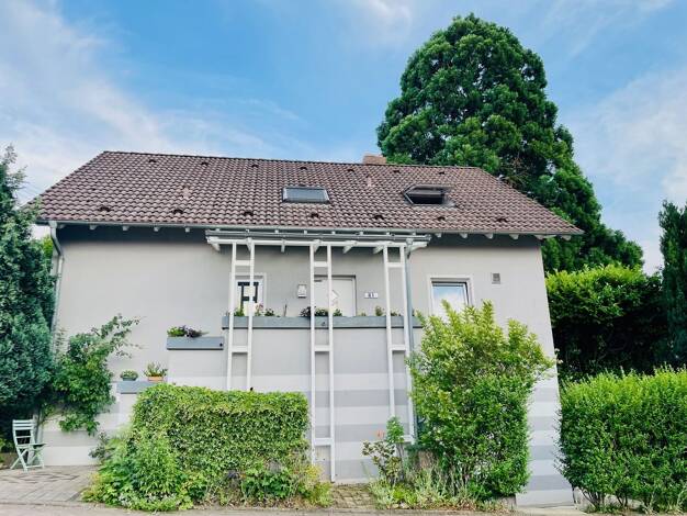 Mehrfamilienhaus zum Kauf 690.000 € 7 Zimmer 204 m² 589 m² Grundstück frei ab sofort Rotensol Bad Herrenalb 76332