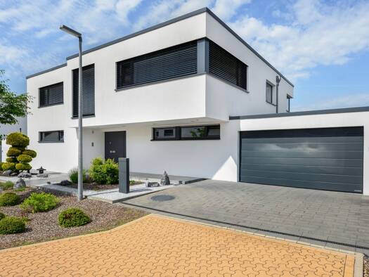 Villa zum Kauf 894.500 € 6 Zimmer 260 m² 650 m² Grundstück Klein Hehlen Celle 29223
