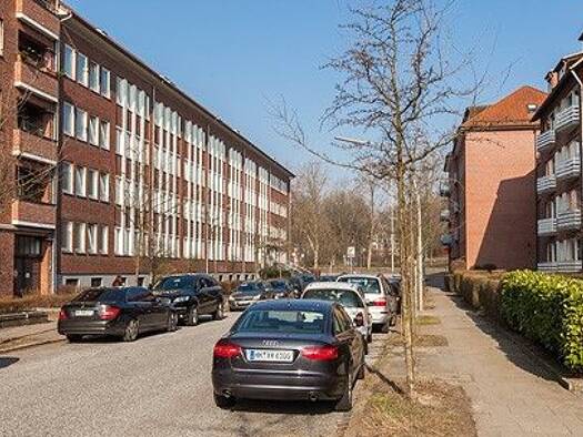 Wohnung zur Miete 1.200 € 1,5 Zimmer 50 m² Geschoss 4/5 frei ab 15.07.2026 Hamm Hamburg 20537