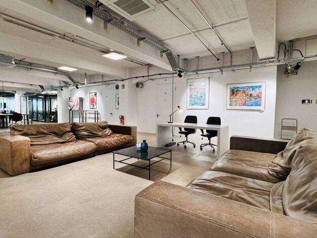 Bürofläche zur Miete provisionsfrei 350 € 4 m² Bürofläche Kantstraße Charlottenburg Berlin 10625