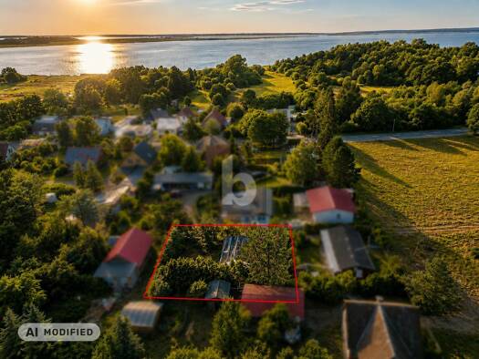 Grundstück zum Kauf 118.000 € 421 m² Grundstück Fuhlendorf Fuhlendorf 18356