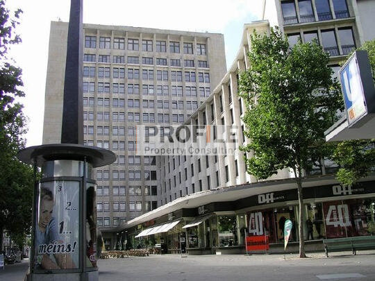 Bürofläche zur Miete provisionsfrei 35 € 611 m²<br/>Bürofläche ab 611 m²<br/>Teilbarkeit Charlottenburg Berlin Charlottenburg-Wilmersdorf 10719