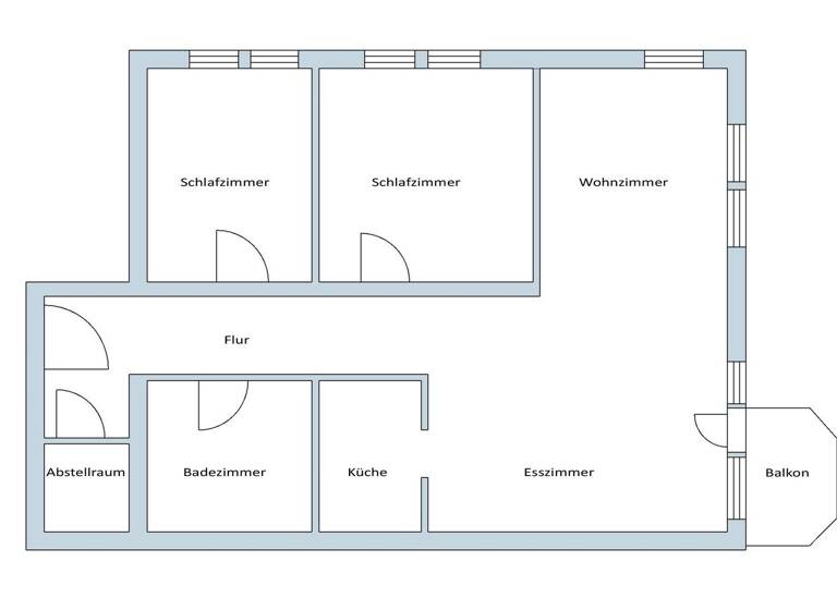 Wohnung zur Miete 750 € 3,5 Zimmer 73 m² Geschoss 2/4 frei ab 01.08.2026 Beilstein 71717