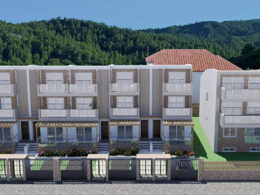 Maisonette zum Kauf 315.000 € 4 Zimmer 109 m² EG Thassos