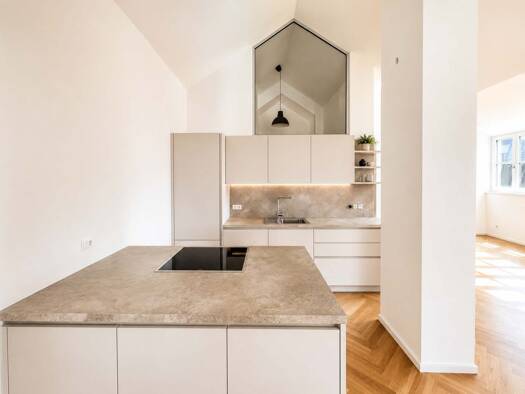 Penthouse zum Kauf 998.000 € 3 Zimmer 94,1 m² 5. Geschoss Leopoldstraße 10 Wilten Innsbruck 6020