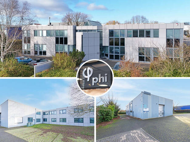 Bürogebäude zum Kauf als Kapitalanlage geeignet 1.053 m² 2.844 m² Grundstück Würselen 52146