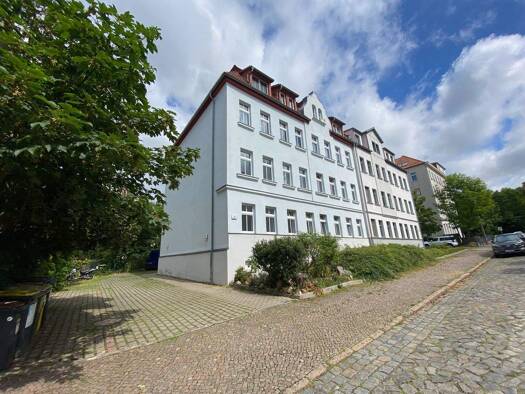 Wohnung zur Miete 363 € 2 Zimmer 47,4 m² frei ab sofort Ölhafenstraße 3 Wahren Leipzig 04159