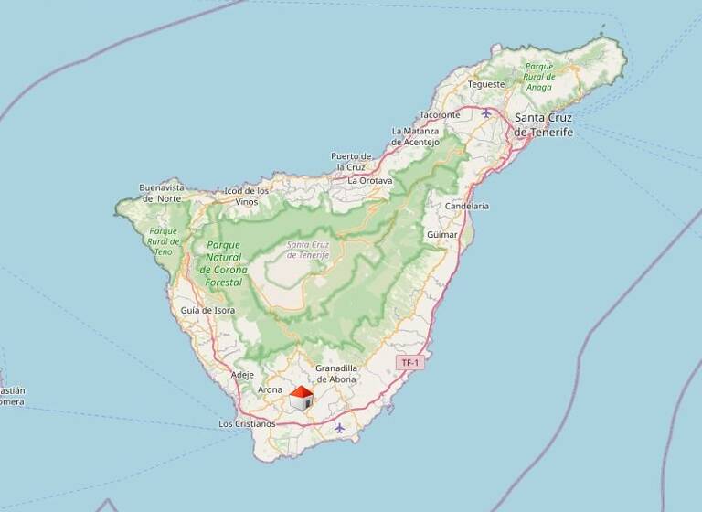 Landhaus zum Kauf 1.680.000 € 6 Zimmer 416 m² 11.720 m² Grundstück San Miguel De Abona 38620