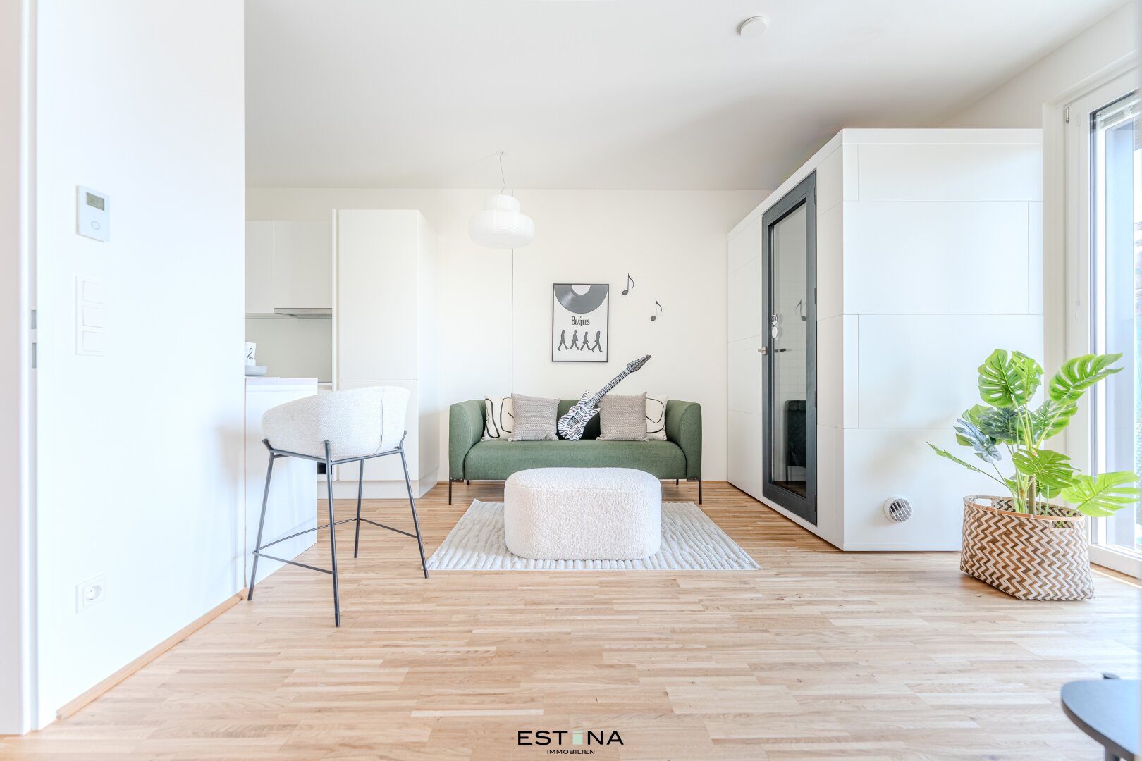 Wohnung zur Miete 695,44 € 2 Zimmer 31 m²<br/>Wohnfläche 1.<br/>Geschoss Donau-City-Straße Wien 1220