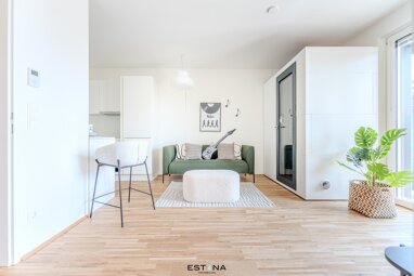 Wohnung zur Miete 695,44 € 2 Zimmer 31 m² 1. Geschoss Donau-City-Straße Wien 1220