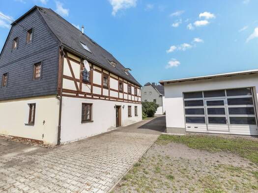 Einfamilienhaus zum Kauf 189.900 € 4 Zimmer 143 m² 1.220 m² Grundstück Olbernhau Olbernhau 09526