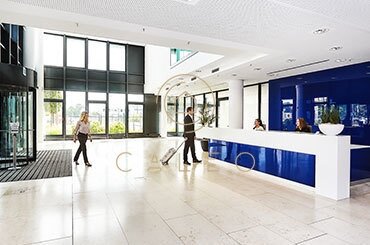 Bürokomplex zur Miete provisionsfrei 75 m²<br/>Bürofläche ab 1 m²<br/>Teilbarkeit Flughafen Frankfurt am Main 60549