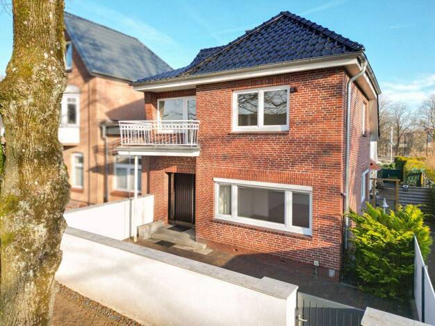 Doppelhaushälfte zum Kauf 349.000 € 3 Zimmer 100 m² 219,5 m² Grundstück Bad Bramstedt 24576