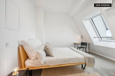 Wohnung zur Miete Wohnen auf Zeit 880 € 3 Zimmer 12,8 m² frei ab 16.12.2024 Sickingenstrasse 2-3 Moabit Berlin 10553