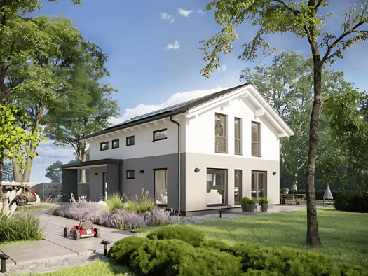 Einfamilienhaus zum Kauf provisionsfrei 715.630 € 5 Zimmer 158 m² 748 m² Grundstück Wald Solingen 42719