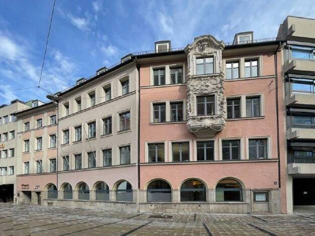 Büro zur Miete provisionsfrei 15 € 377 m² Bürofläche teilbar ab 377 m² Altstadt-Lehel München 80333